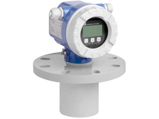 Sensor ultrasónico E + H Prosonic FMU44