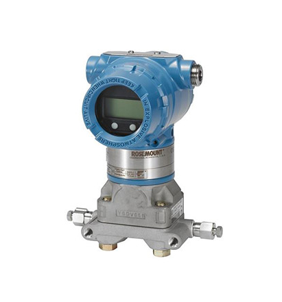 Transmisor de presión coplanar Rosemount 3051CD